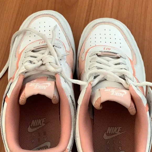 Nike AF 1 Shoes 💖💖💖🌸 - Picture 8 of 14